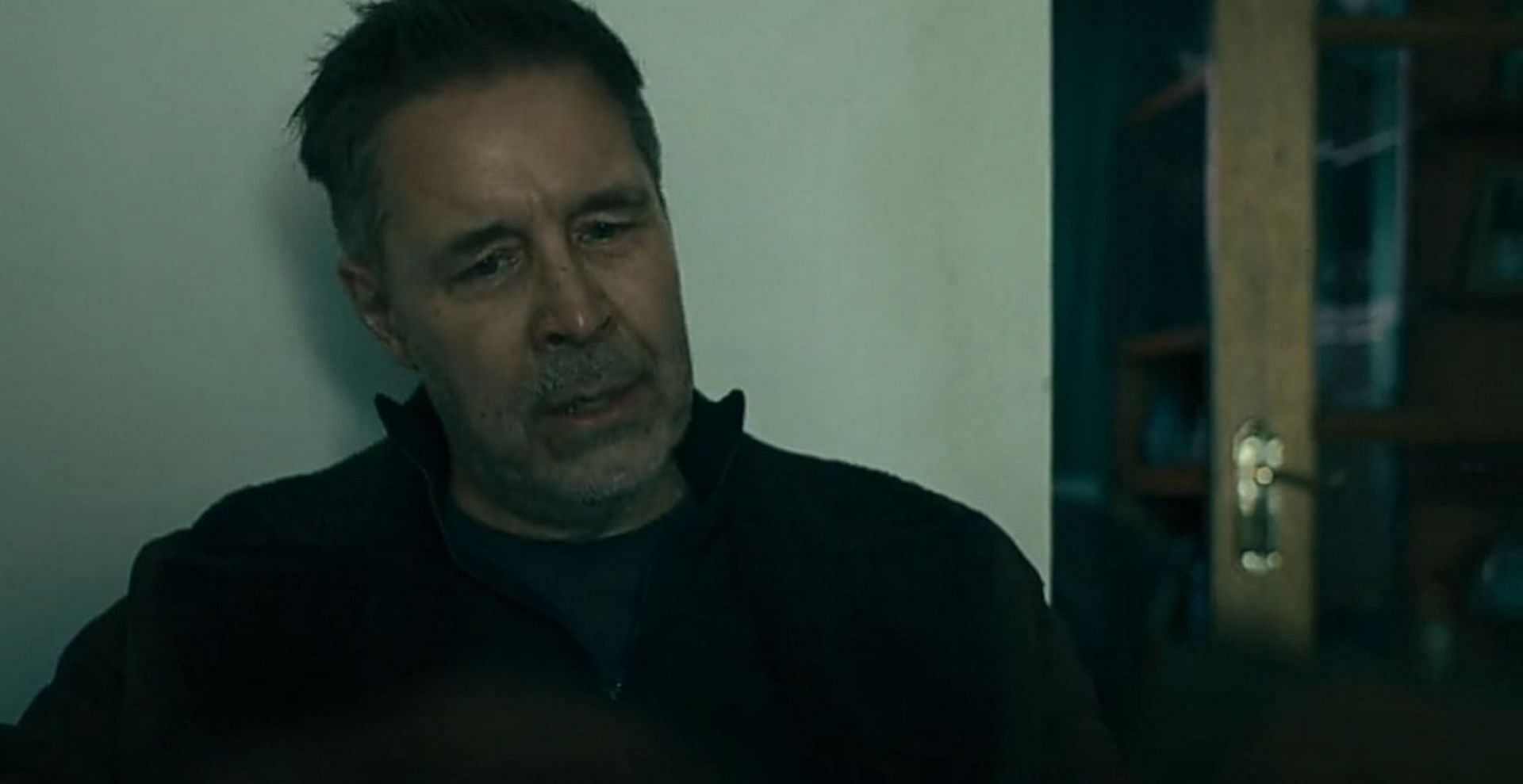 A still from MobLand episode 10 (Image via Paramount+)